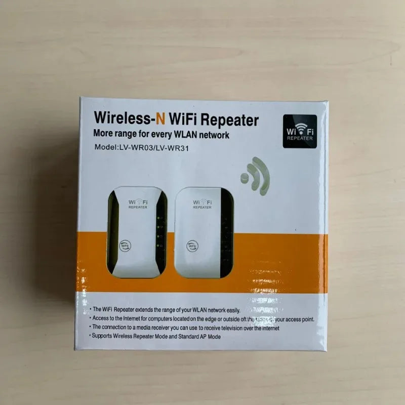 FENVI Pro WiFi Versterker & Bereikvergroter