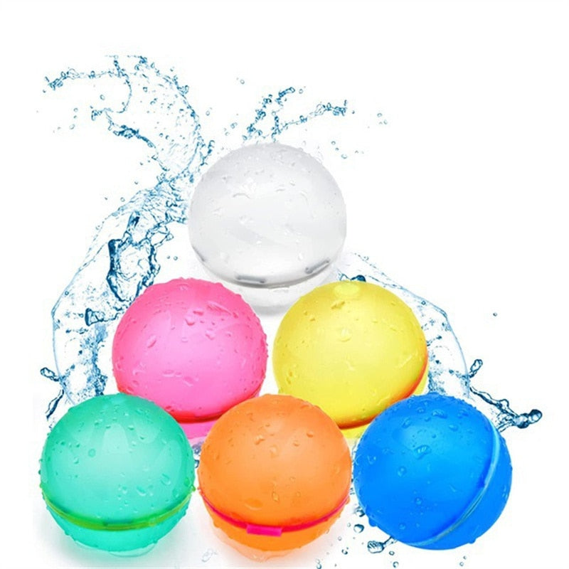 Kletshuts™ SplashFun - Herbruikbare Waterballonnen