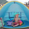 Kletshuts™ Baby Strandtent