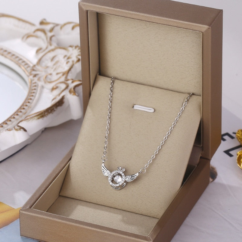 Jewelance™ - Elegante Engel Vleugels Ketting