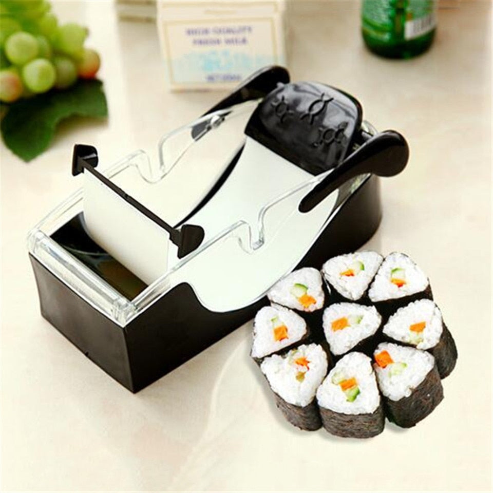 Globetrek° SushiMaker - Doe-Het-Zelf Makkelijke Sushi Maken Machine