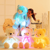 Hutsen™ GlowTeddy Lichtgevende LED Teddybeer