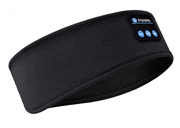 Sleepband™ | Bluetooth slaapmasker voor ultieme nachtrust!