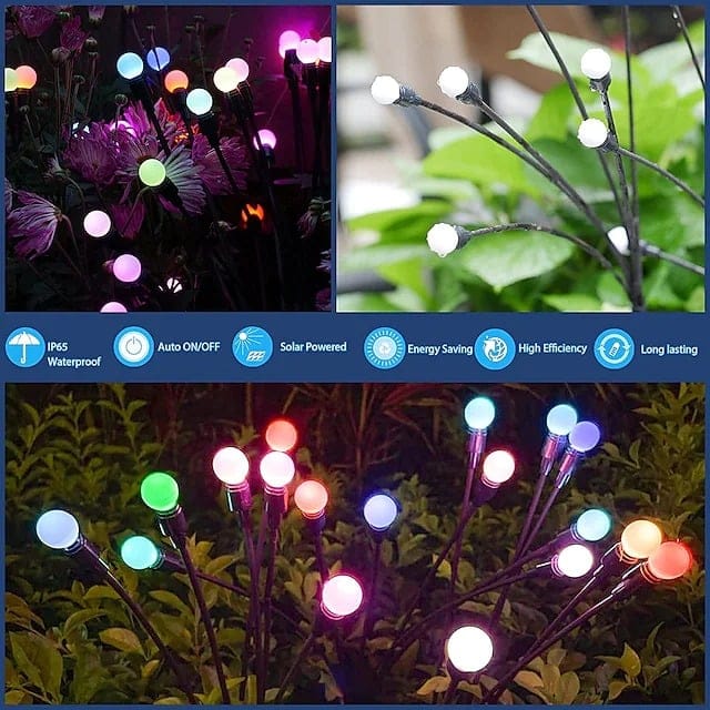 Ledsen™ FireFlies I Tuinlicht Zonne-energie Waterdicht