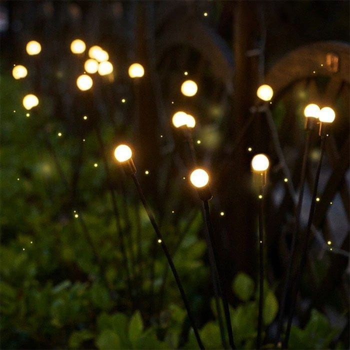 Ledsen™ FireFlies I Tuinlicht Zonne-energie Waterdicht