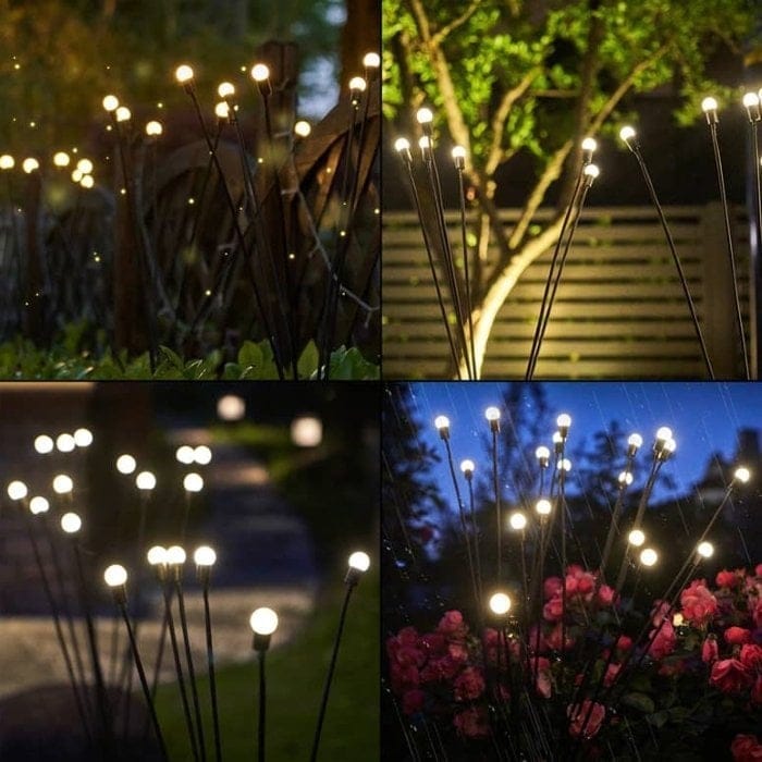 Ledsen™ FireFlies I Tuinlicht Zonne-energie Waterdicht