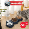 TripleFeeder™ | 3 in 1 afneembare voedertray!