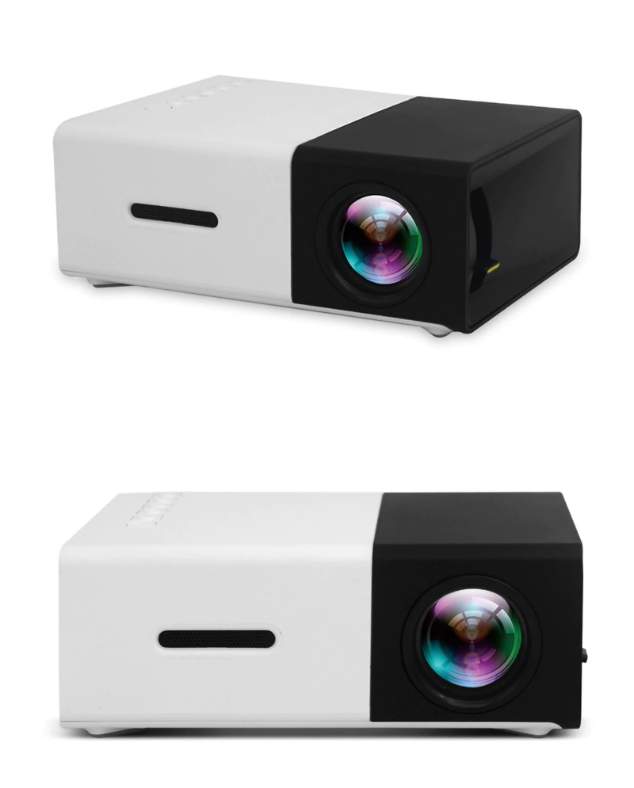 Portable Mini tv Projector - Virtuler™