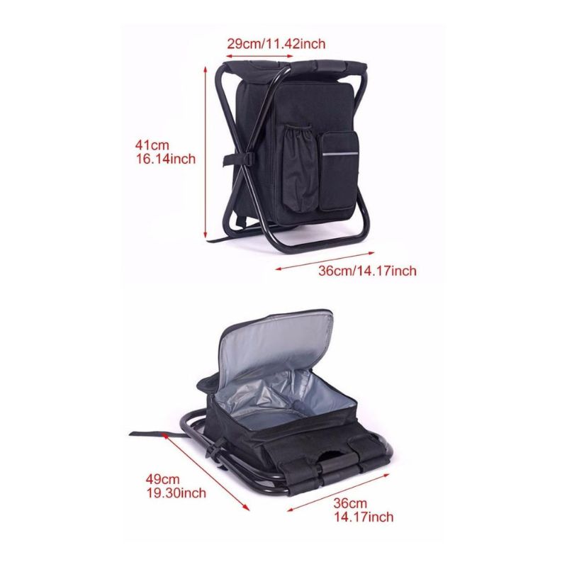 Icone™ Backpack - De Ultieme 3-in-1 Rugzakkruk