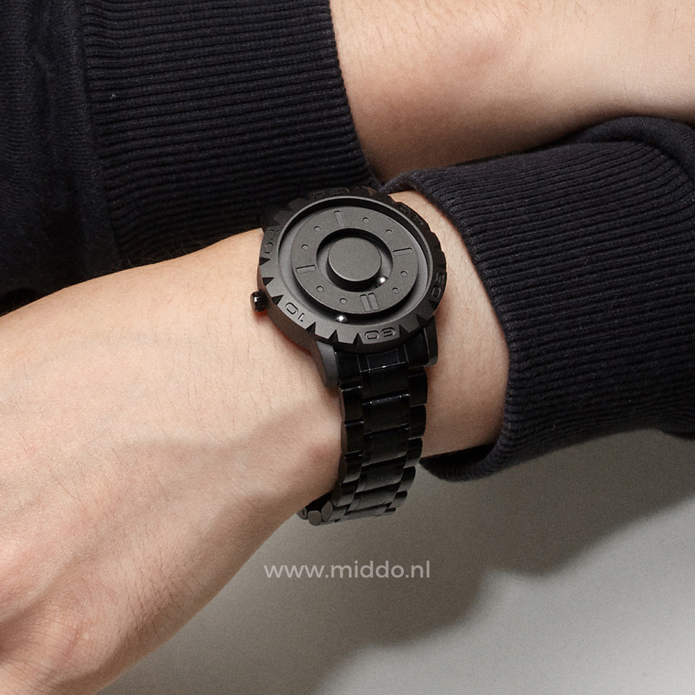 Magnetic Watch™ - Premium Handgemaakt Magnetisch Horloge.