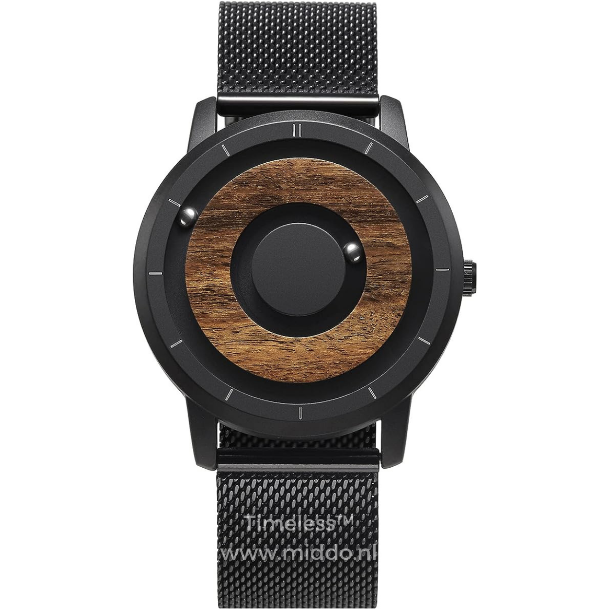 Magnetic Watch™ - Premium Handgemaakt Magnetisch Horloge.