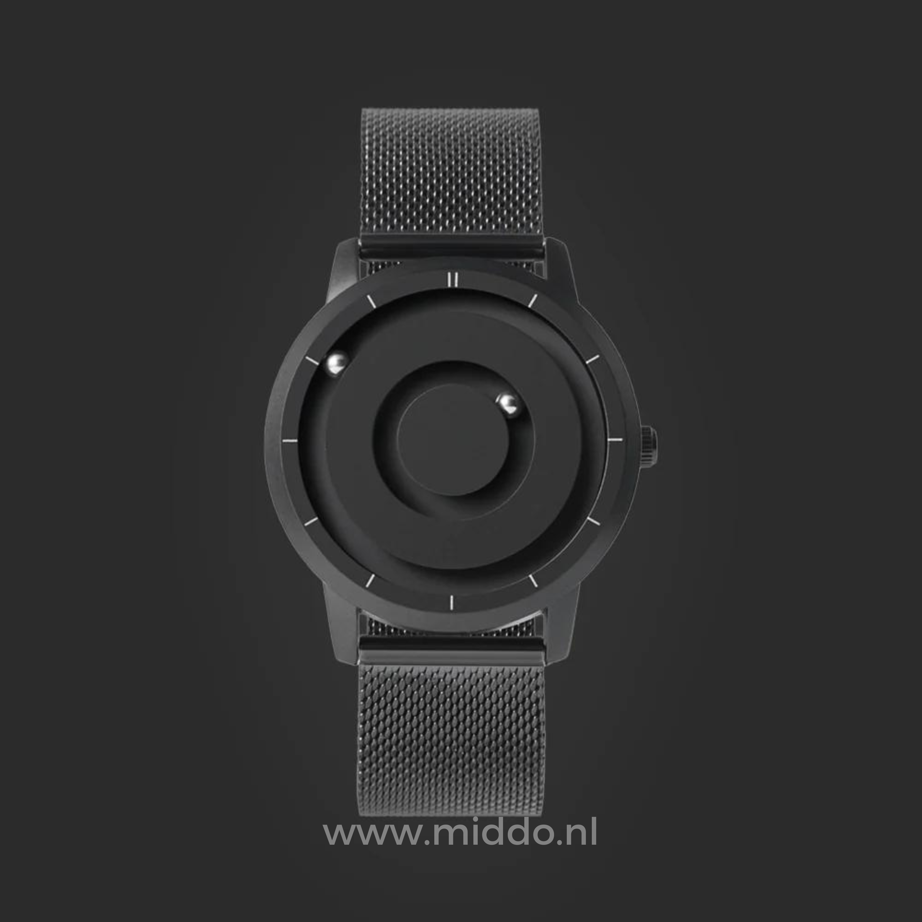 Magnetic Watch™ - Premium Handgemaakt Magnetisch Horloge.