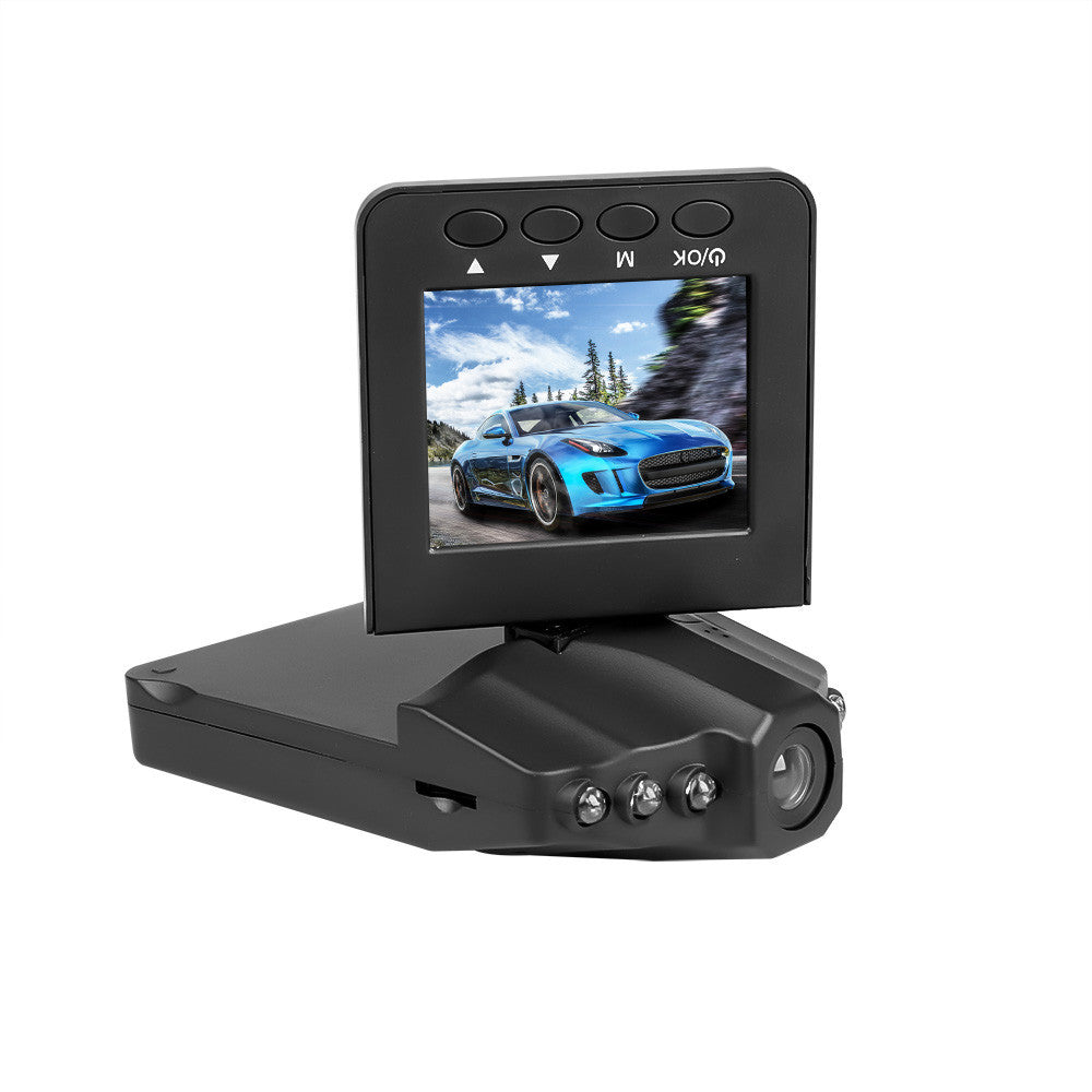 DashCam HD Pro - Full HD Auto Dashboardcamera