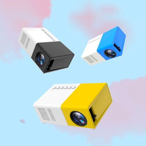 Portable Mini tv Projector - Virtuler™