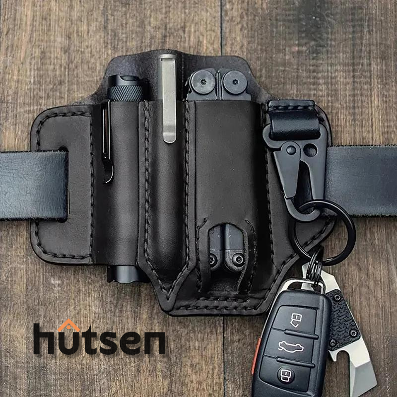 Icone™ BeltCover - Tactisch Rundleder Multifunctionele Riemdekking