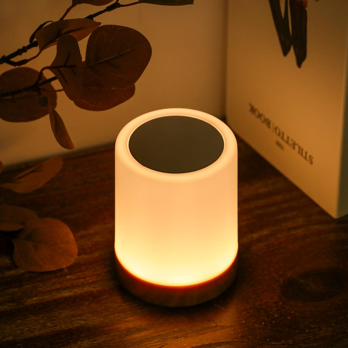 Magictouch Lamp™ | De sfeervolle nachtlamp!