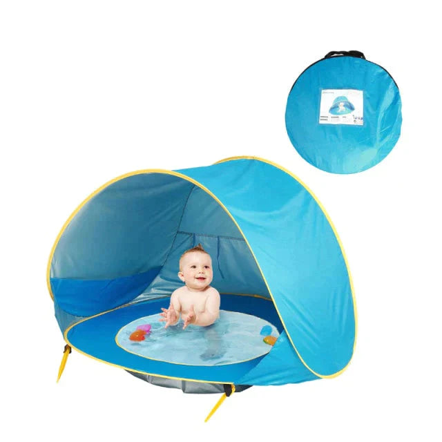 Kletshuts™ Baby Strandtent