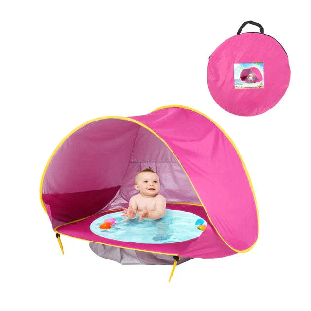 Kletshuts™ Baby Strandtent