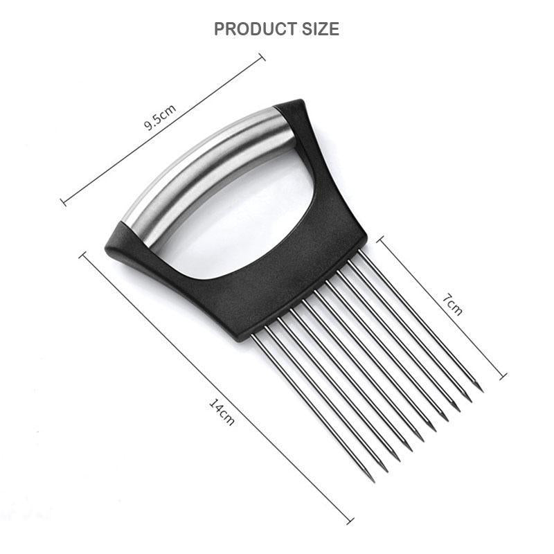 Slicer - Multifunctionele Voedselhouder