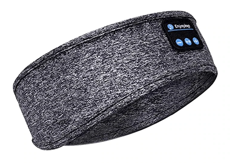 Sleepband™ | Bluetooth slaapmasker voor ultieme nachtrust!